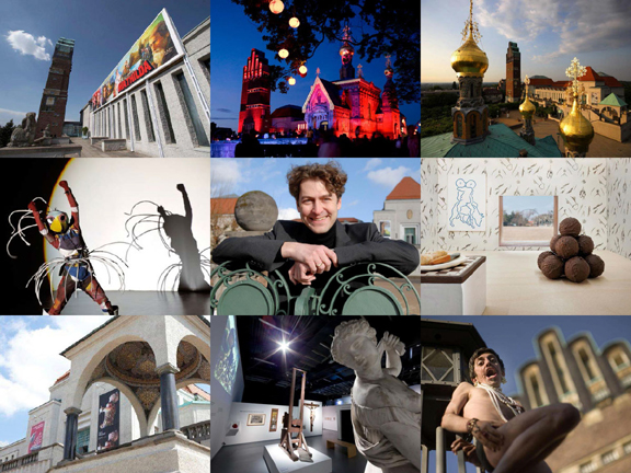 Abschiedscollage Ralf Beil 2